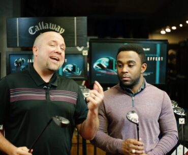 2018 Callaway Rogue Series Hybrids