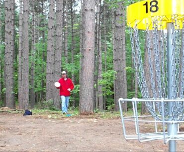 Disc Golf Turbo Putting