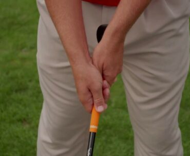 Frogger Golf Swing Hero