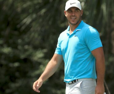 Brooks Koepka shoots 4-under 67 | Round 1 | RBC Heritage