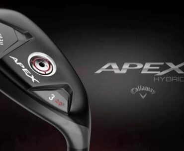 Callaway Apex Hybrid   For the Apex Player