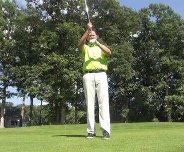 Wedges - importance of bounce angle