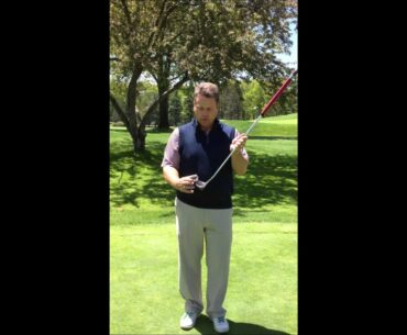 About Counter Balance Putters