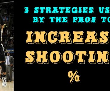 3 Strategies  to help you shoot the ball like Ray Allen and Danny Green