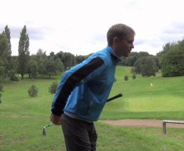 Stuart Mason gives advice on how to prevent golf back pain