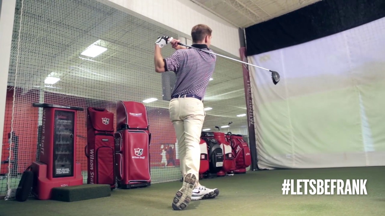 #LetsBeFrank – How Does Swing Speed & Compression Affect Performance? #LetsBeFrank - How Does Swing Speed & Compression Affect Performance?