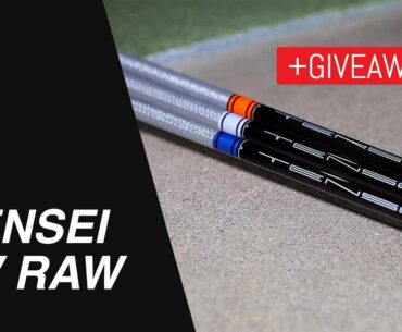 Tensei AV Raw Review & GIVEAWAY