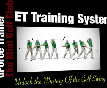 How to develop a golf swing like Tiger Woods & Phil Mickelson for all clubs...Master the Full Swing