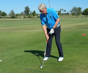 GOLF TIPS from the Pros At JACOBS' GOLF: Uphill Lie
