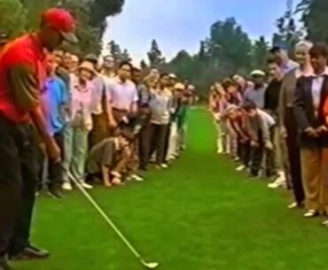 Tiger Woods Golf's Not Hard - Nike Golf