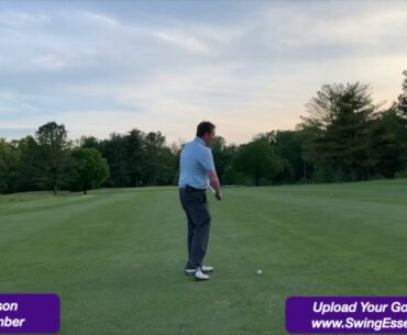 Swing Essentials Golf Lesson: Face Rotation on the Take-Away