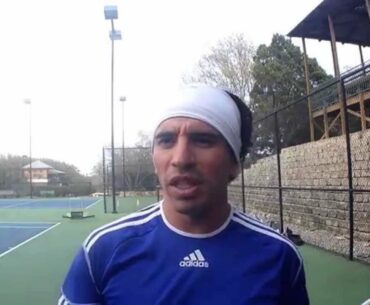 How To Best Practice Tennis Lobs