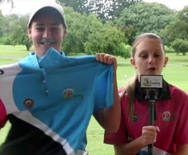 First Swing TV eNews | March Ep 6 - First Swing Shirts