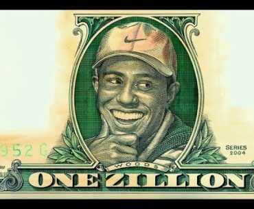 Tiger Woods says $3.2 million isnt enough to appear in Golf Tourney?