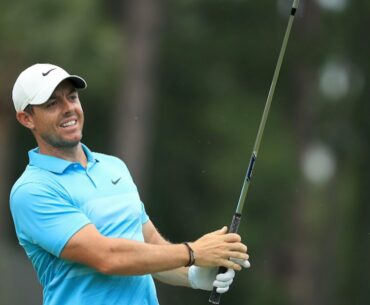 Rory McIlroy shoots 6-under 65 | Round 2 | RBC Heritage