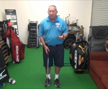 Pacific Golf Shop - Posture like the Pros!!