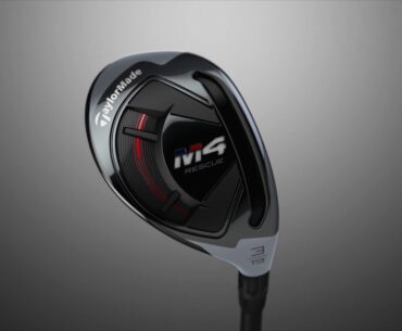 Taylormade M4 rescue