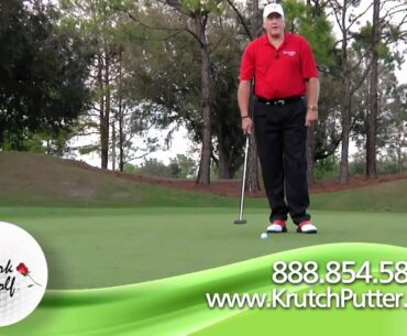 Rosemark Golf's "Krutch II Putter" commercial