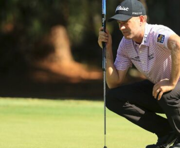 Webb Simpson shoots 6-under 65 | Round 2 | RBC Heritage