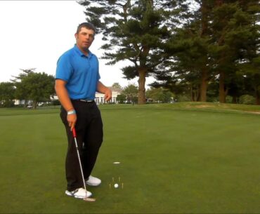 Putting- Path and Face Drill by Ben Austin Golf