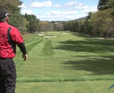 How to Play Blue Hill Country Club - 11th Hole
