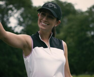 Look Good, Play Good with Cheyenne Knight