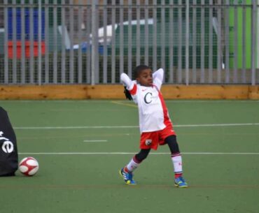 TFA Totteridge U7 Lions: 6-3 Win