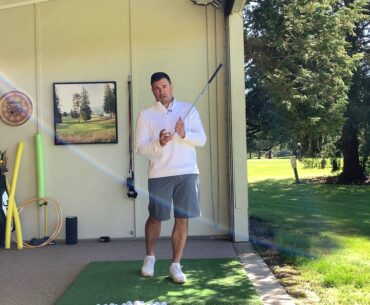 Getting your kids started in golf: How to grip the golf club