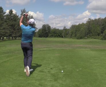 WISDOM MEHLHORN GRASS WHIP TRAINING SERIES-BEST GOLF TRAINING TOOL!!