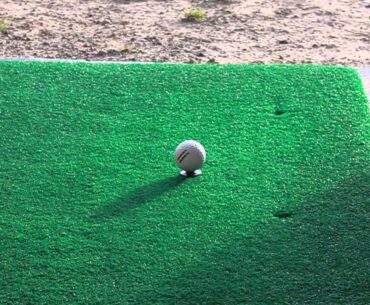 Flat Tee Driving Range 1