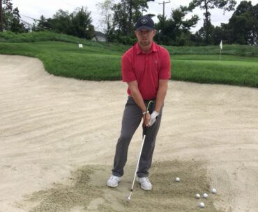 Bunker Work with theHanger