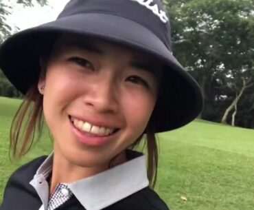 GOLF WITH GEN: SHOOTING UNDER PAR WITHOUT HITTING IT CLOSE TO THE PIN