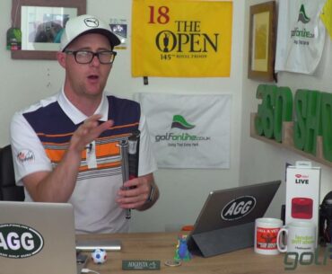 Buying guide, How To Choose Your Golf Grips by Mark Crossfield
