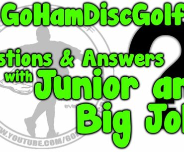 Q&A With Junior and Big John #2