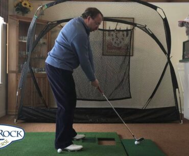 Blue Rock Golf Tips - Adjusting for a Strong Grip
