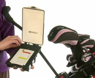 Masters Golf - Cart Scorecard Holder (TRA0010)