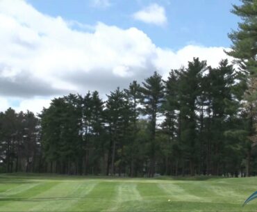 How to Play Blue Hill Country Club - 9th Hole