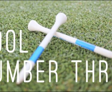 Putting Aids: DIY Tool #3