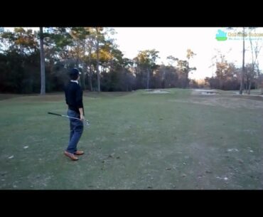 Approach Shot to the Green Made Easy - Golf Tips Success
