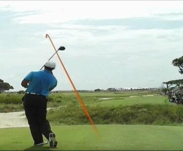 Tiger Woods Pure Protracer