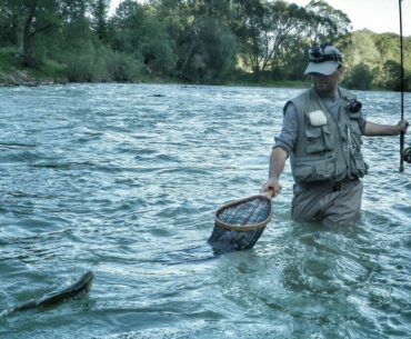Dunajec 2014 - some captures