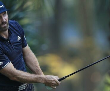 Dustin Johnson HIGHLIGHTS From Round 2 At RBC Heritage