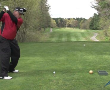 How to Play Blue Hill Country Club - 8th Hole