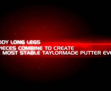 TaylorMade Golf Counterbalance Putters