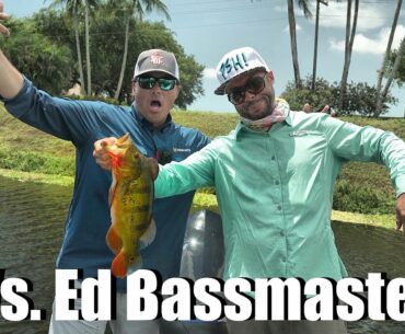 Ed Bassmaster Challenge - Psh Unreal