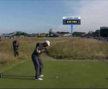 Tiger Woods Drive - Pro Tracer: Ball Flight