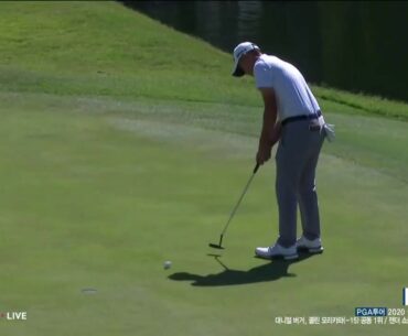 PGA 2020 Charles Schwab Challenge - Xander Schauffele FR highlights