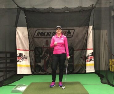 Great Golf Posture - BFD
