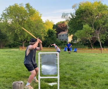 DODGERS vs. DIAMONDBACKS | TBR WIFFLE BALL 2020