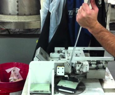 PING Golf: come viene piegato lo shaft di un putter
